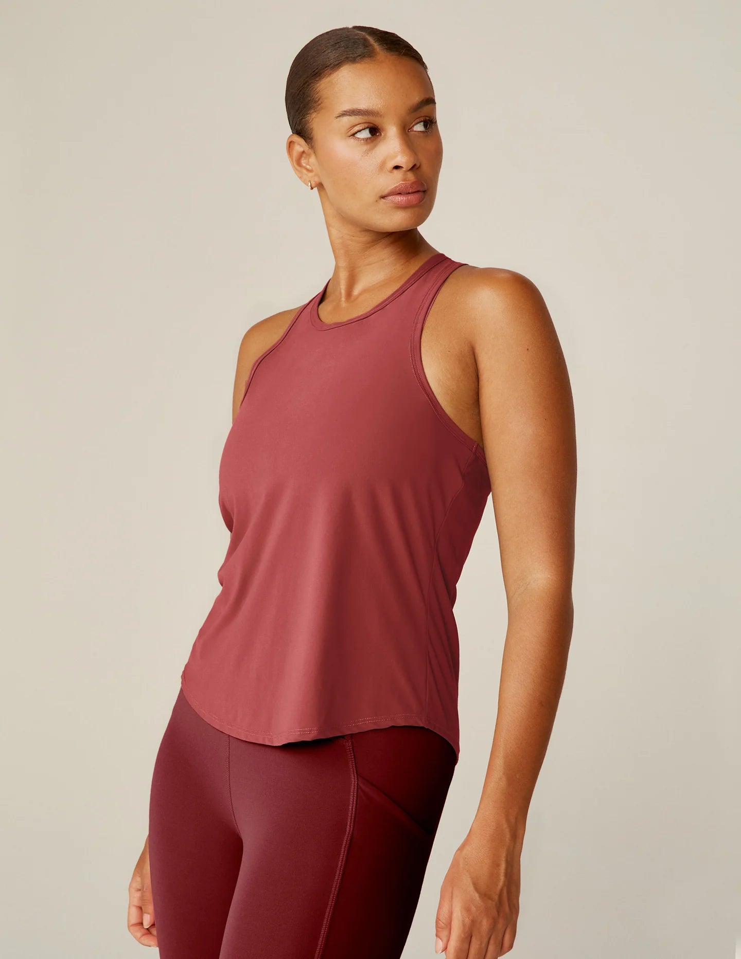 Powerbeyond Resilient Tank - Wine