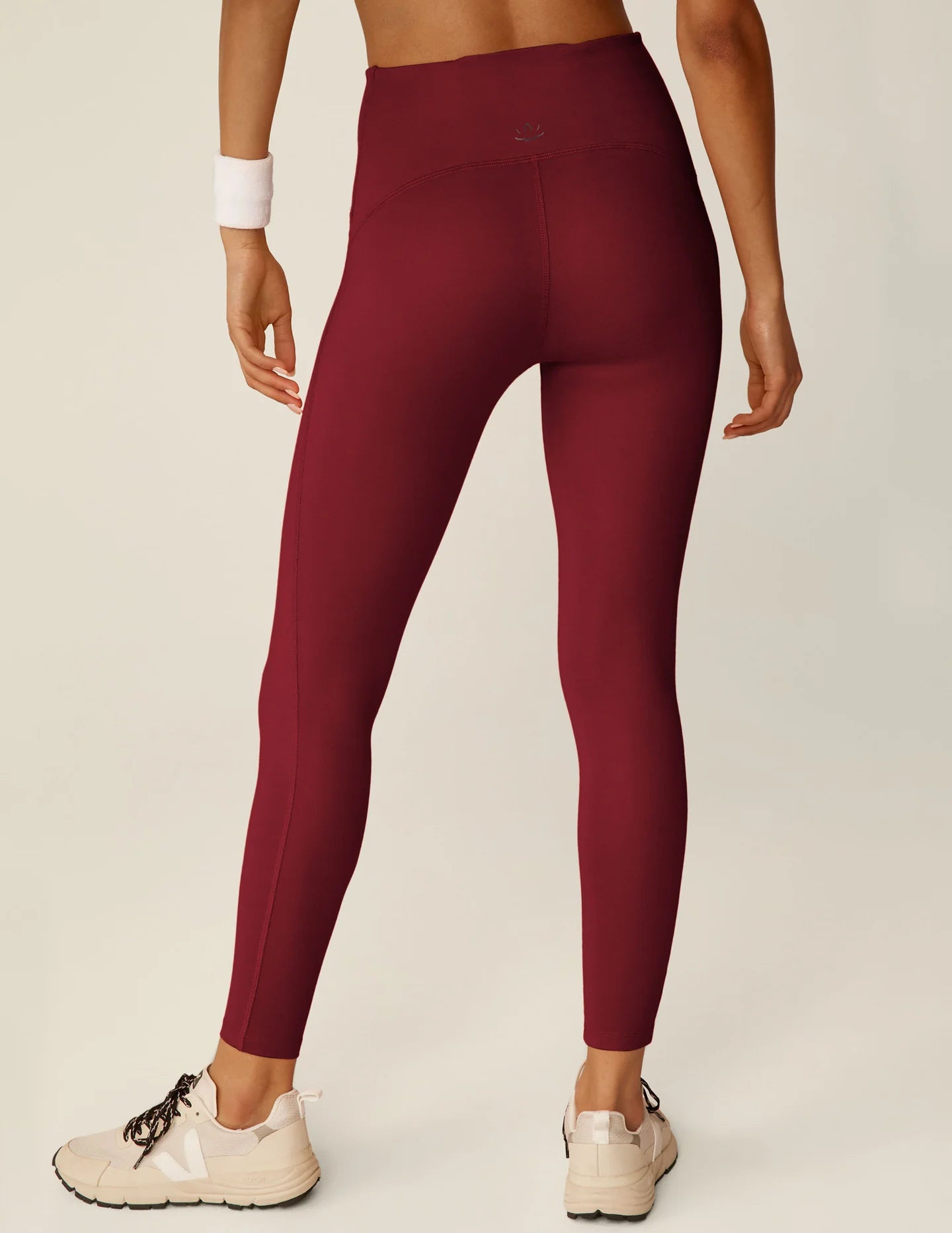 Powerbeyond Midi Legging - California Merlot