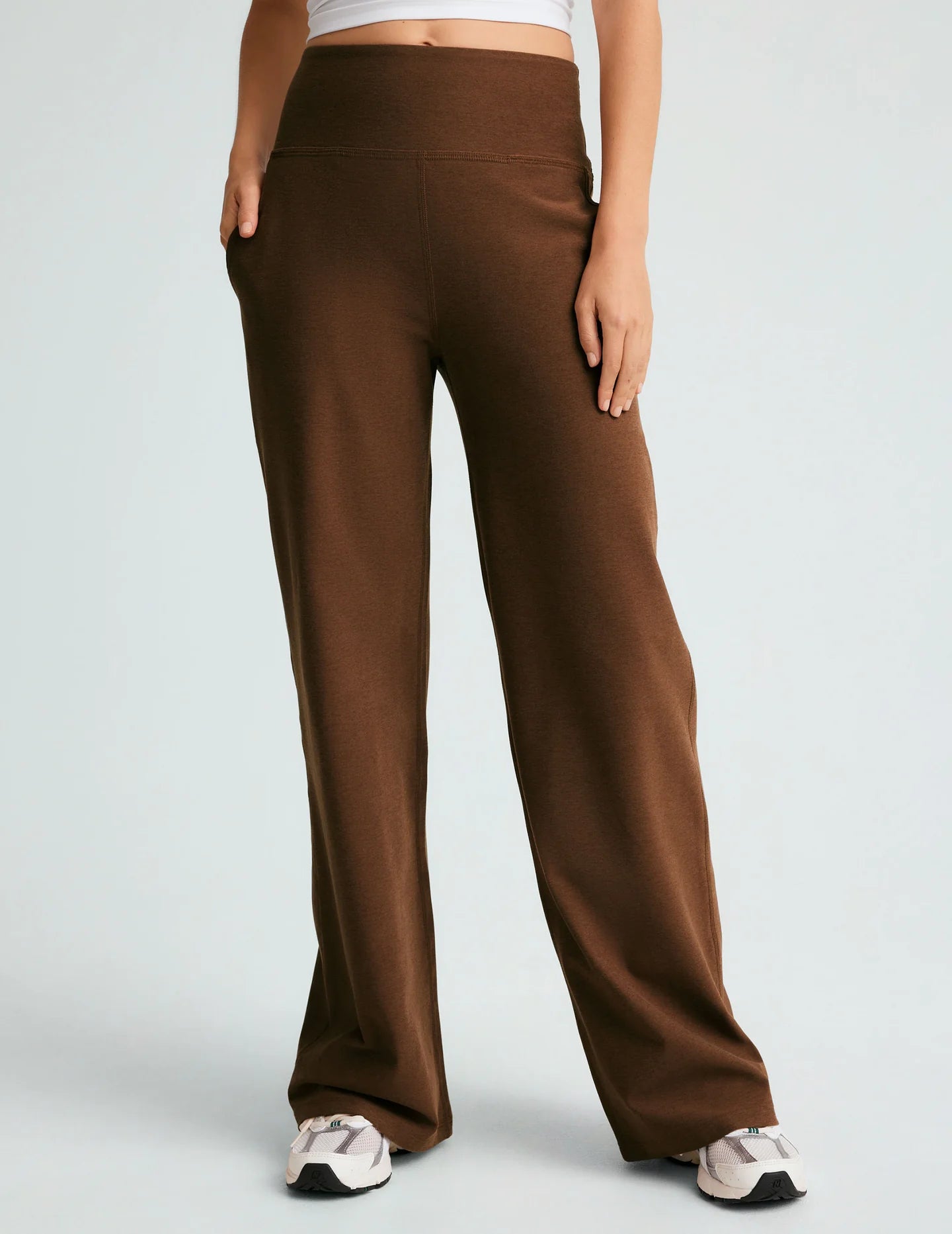 Laid Back Pant - Bold Mocha