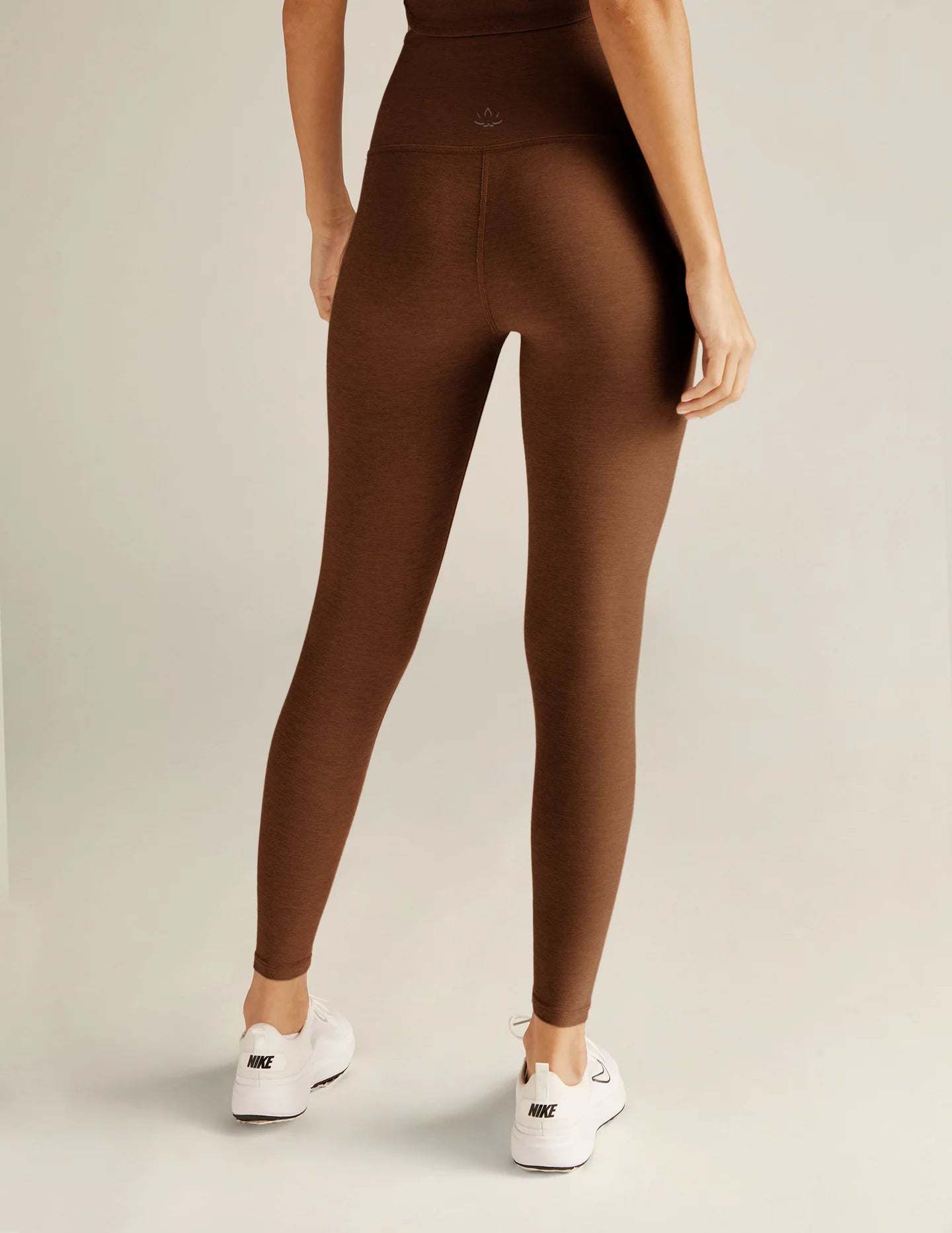 Midi Legging - Bold Mocha