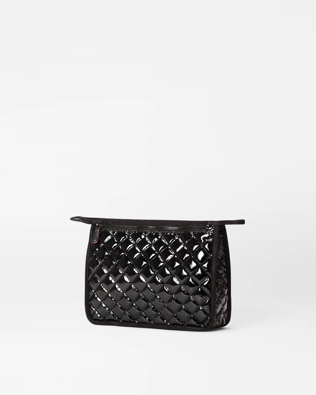 Metro Clutch - Black Lacquer