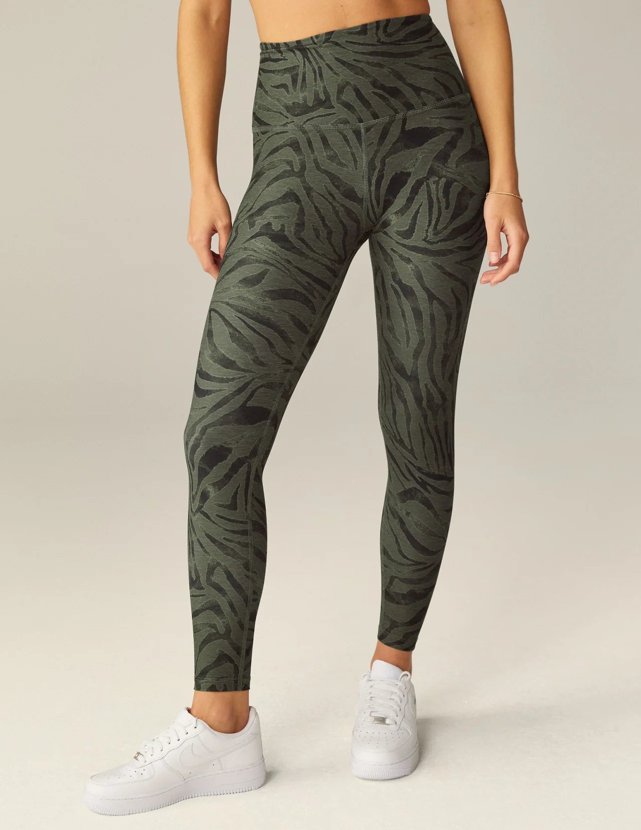 Caught in the midi Legging - Wild Life