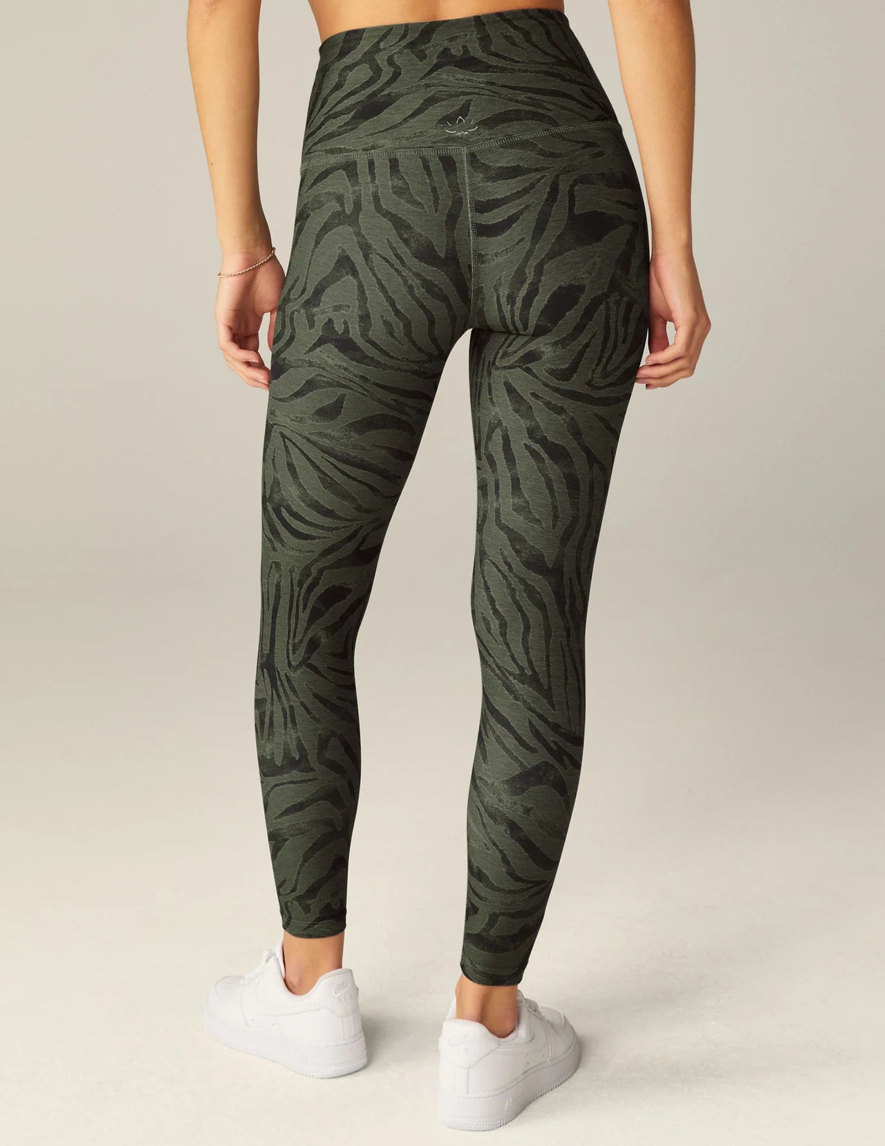 Caught in the midi Legging - Wild Life