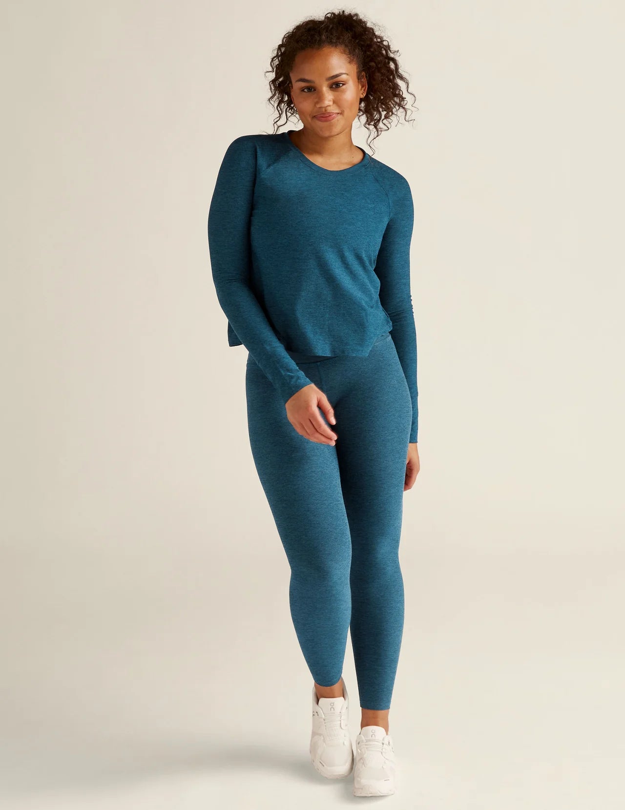 Daydreamer Pullover - Blue Gem