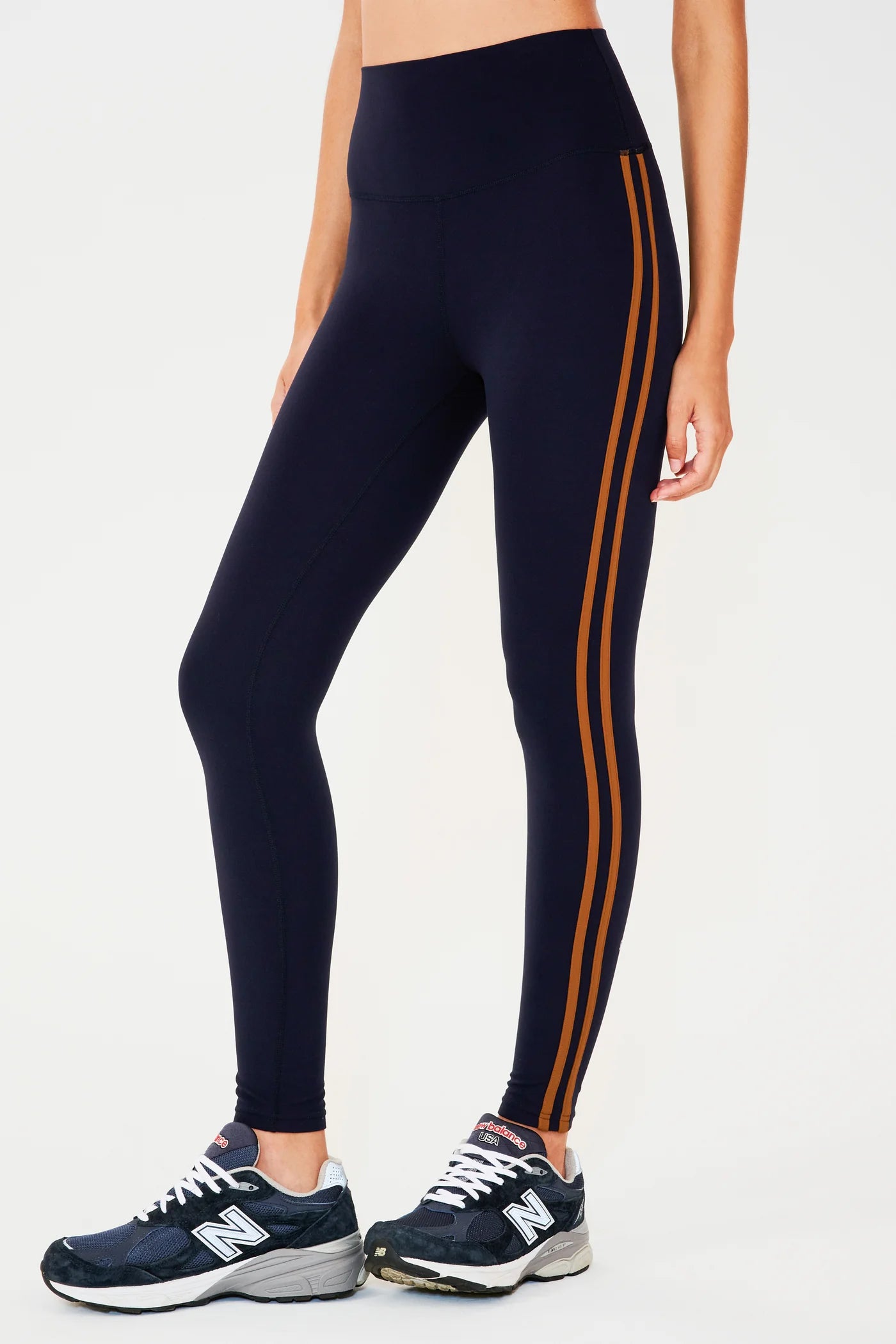 Ella HW Airweight 7/8 Legging - Indigo