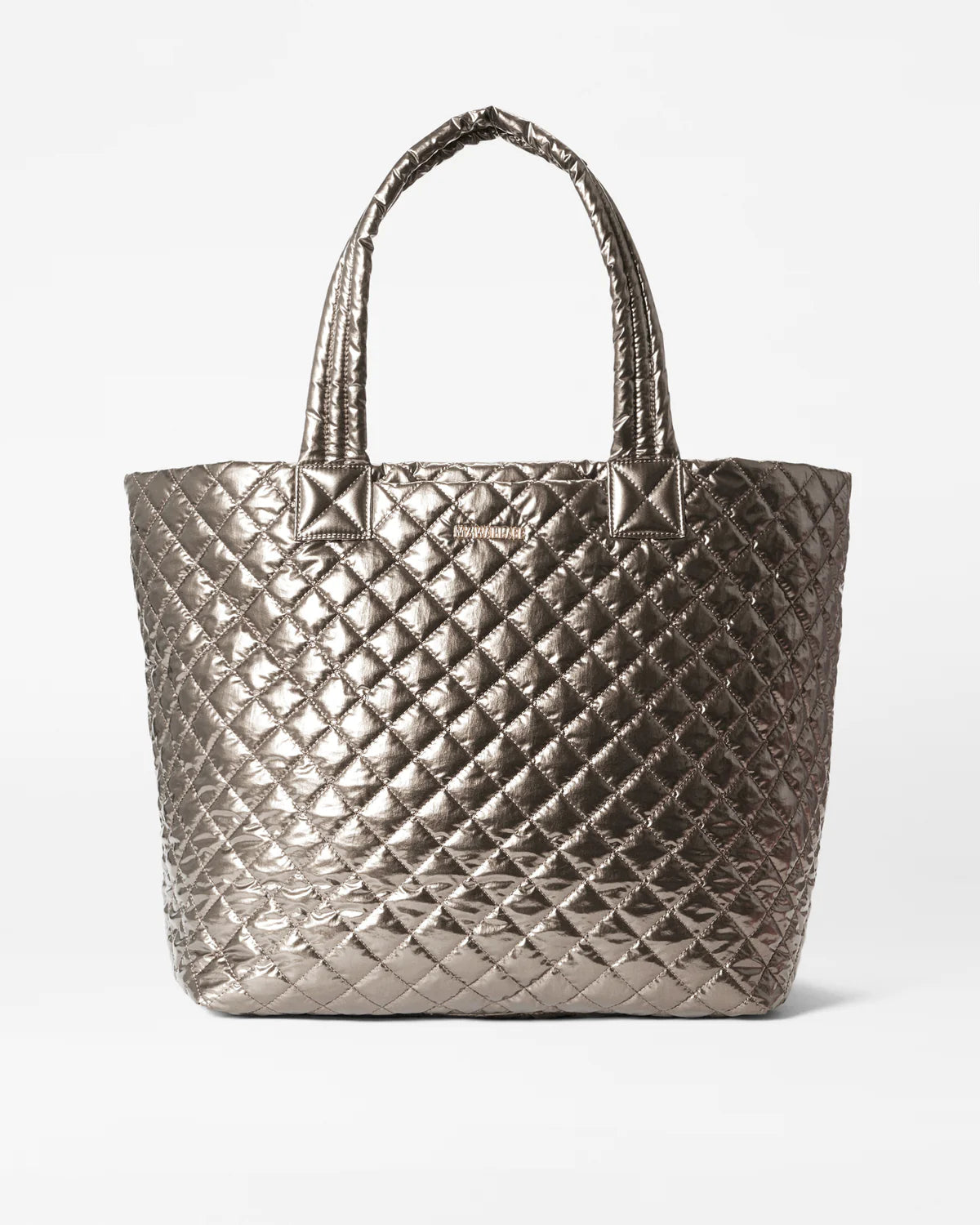 Metro Tote L - Moondust Metallic