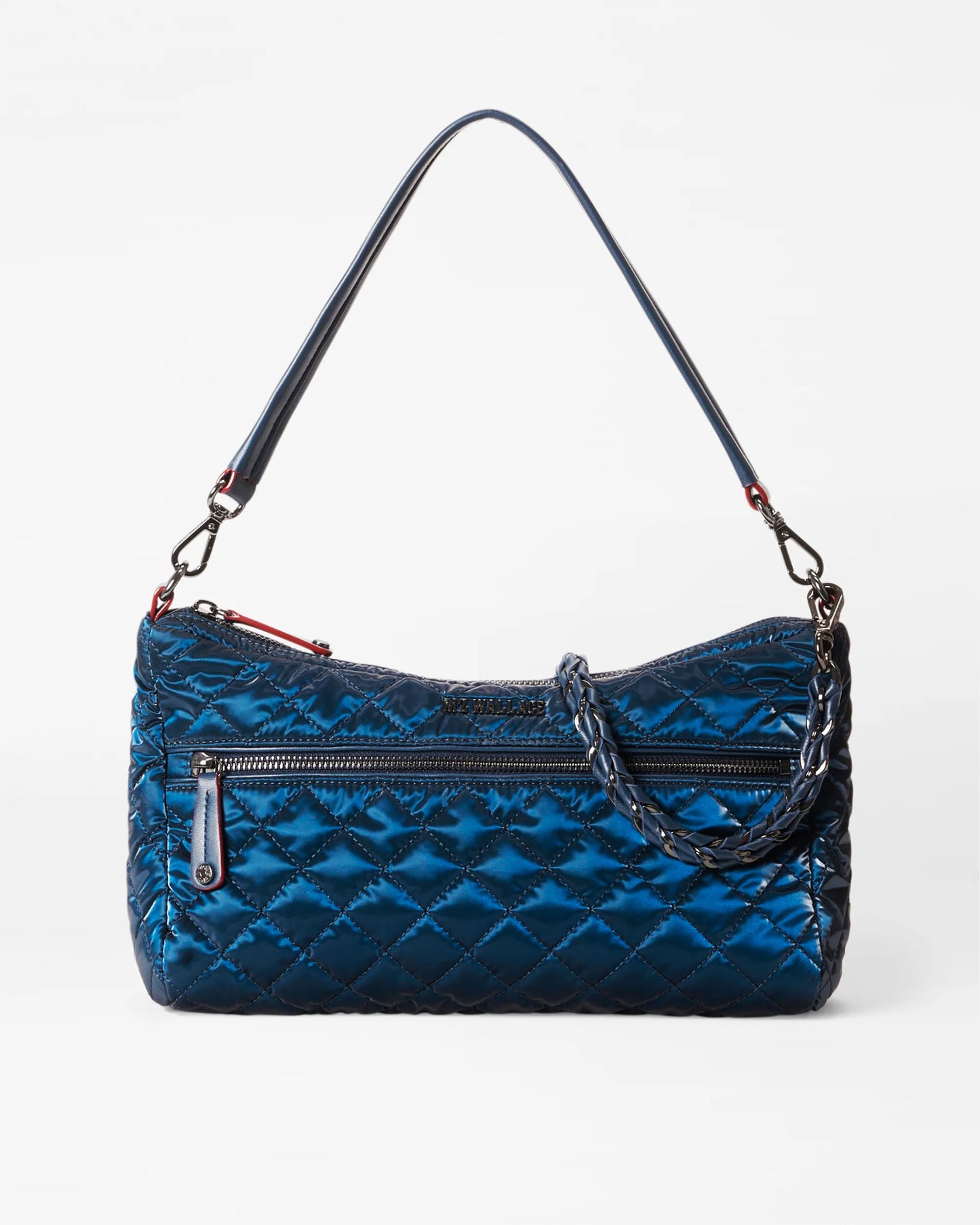 Crosby Shoulder Bag- Midnight Liquid