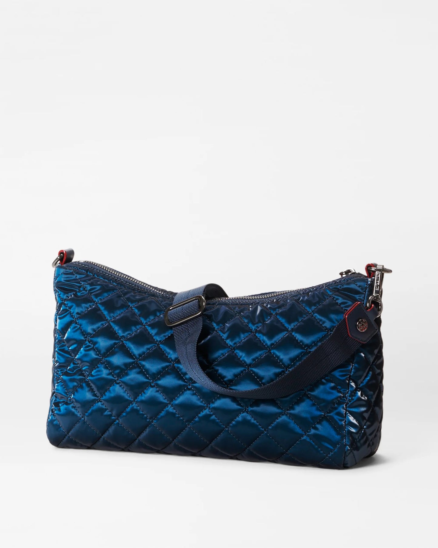 Crosby Shoulder Bag- Midnight Liquid