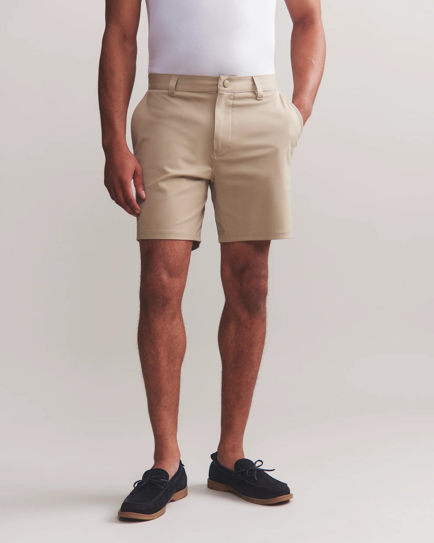 Commuter Short 7’ - Khaki