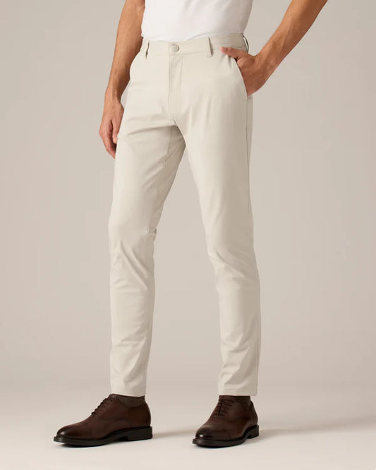 Commuter Slim Pant - Stone