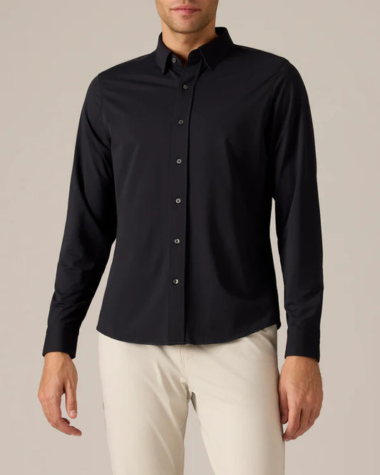 Commuter Shirt - Black