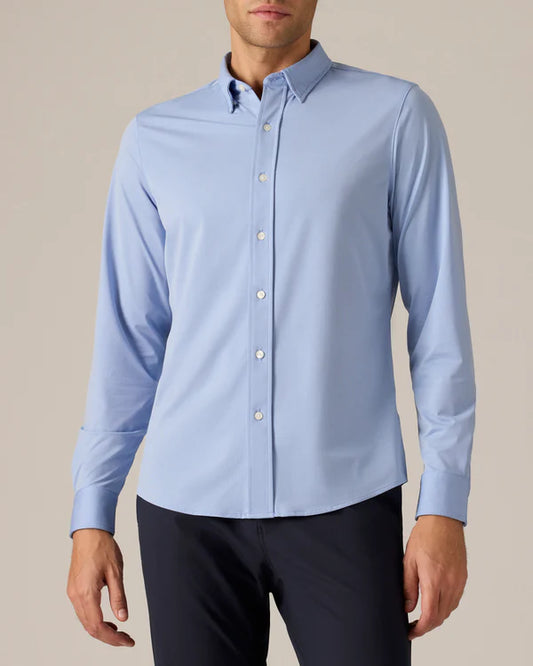 Commuter Shirt Slim - Blue