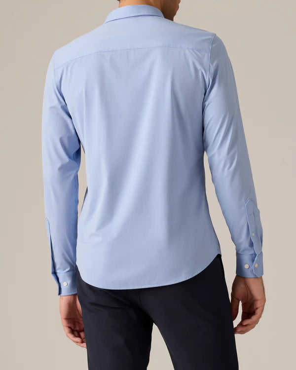 Commuter Shirt Slim - Blue