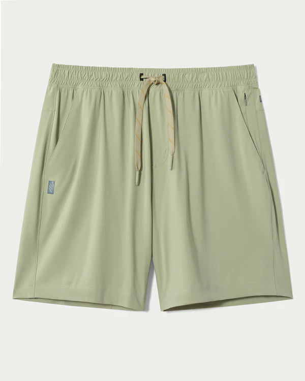 Pursuit Short - Seagrass Green