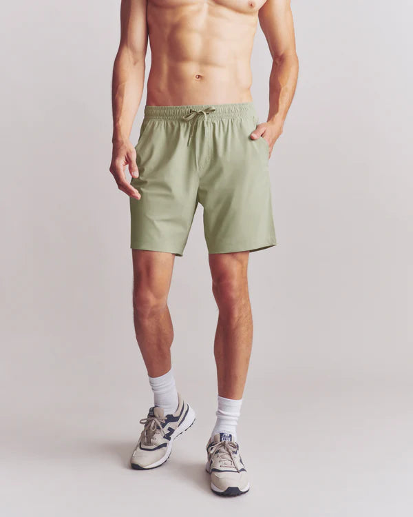 Pursuit Short - Seagrass Green