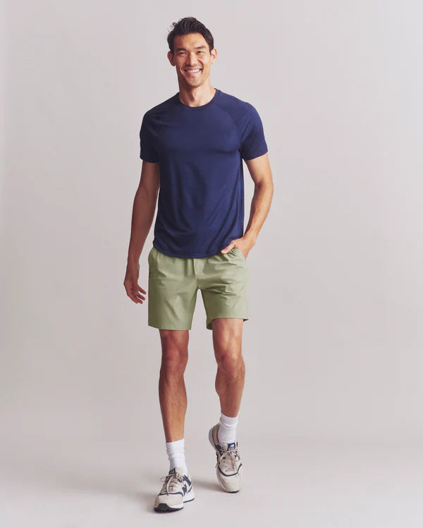 Pursuit Short - Seagrass Green