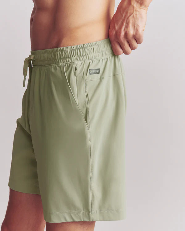 Pursuit Short - Seagrass Green