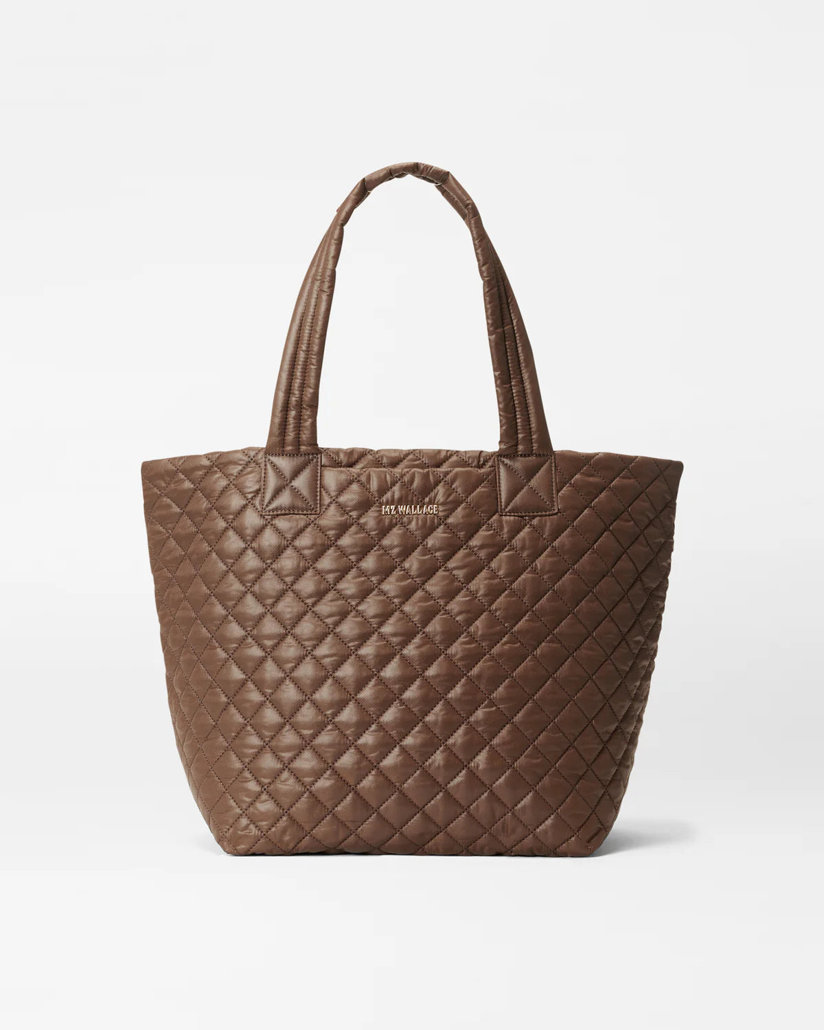 Metro Tote M - Walnut