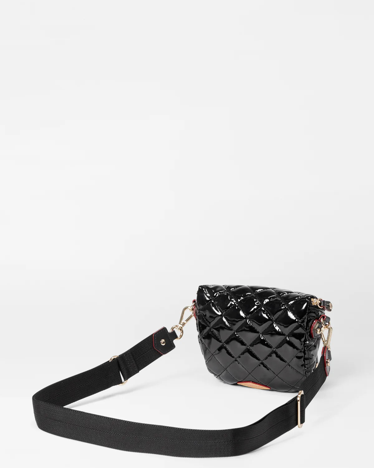 Micro Crosby Sling - Black Lacquer