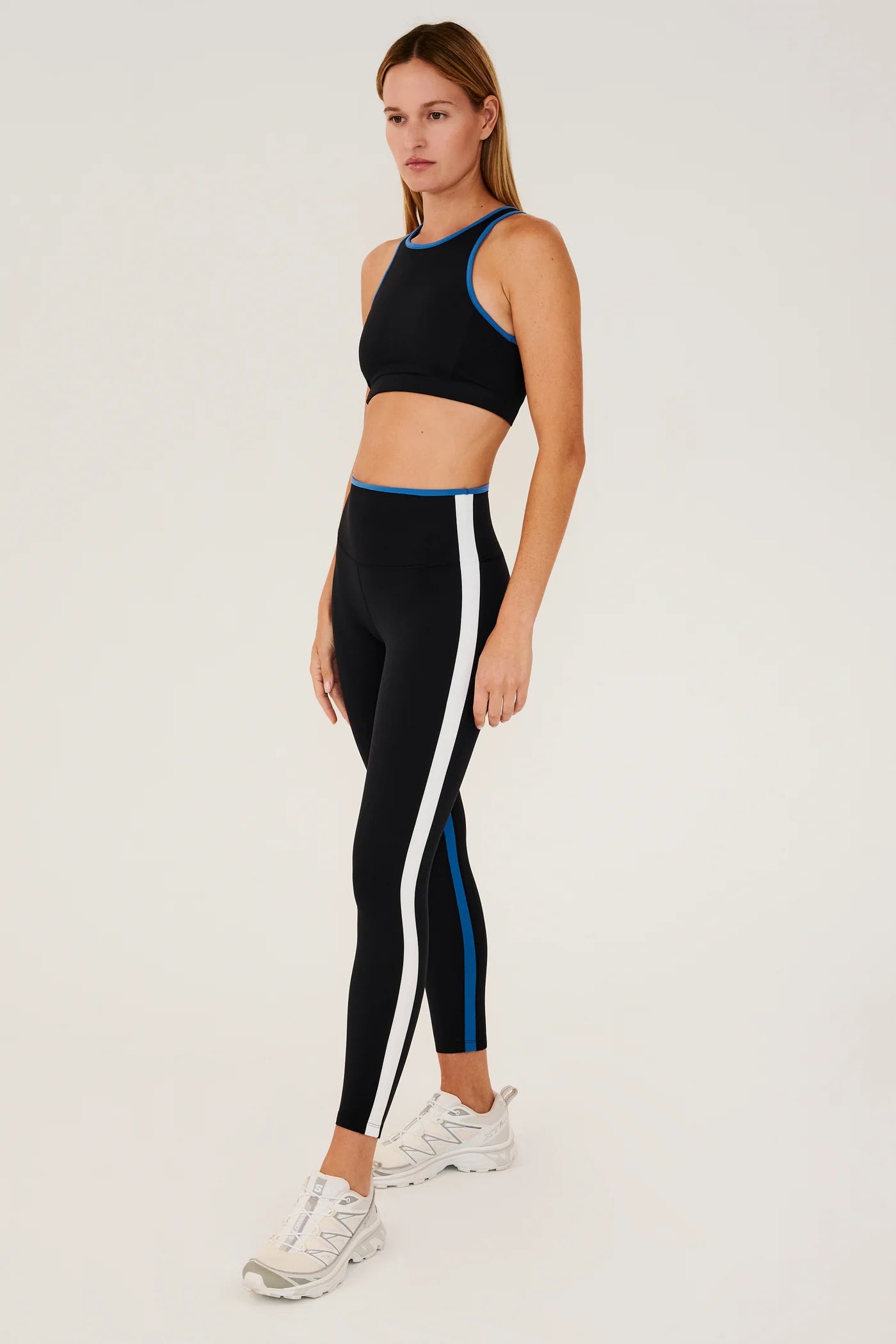 Sam HW Rigor 7/8 Legging - Black