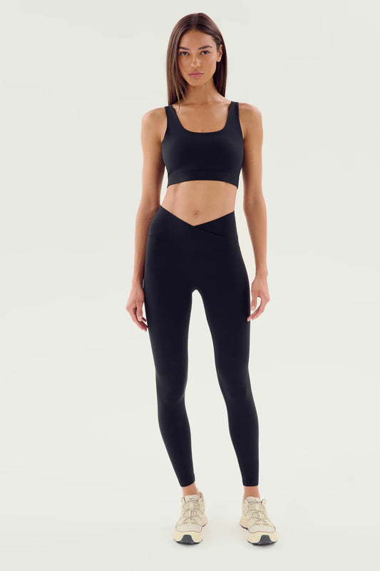 Mia Rigor Legging - Black