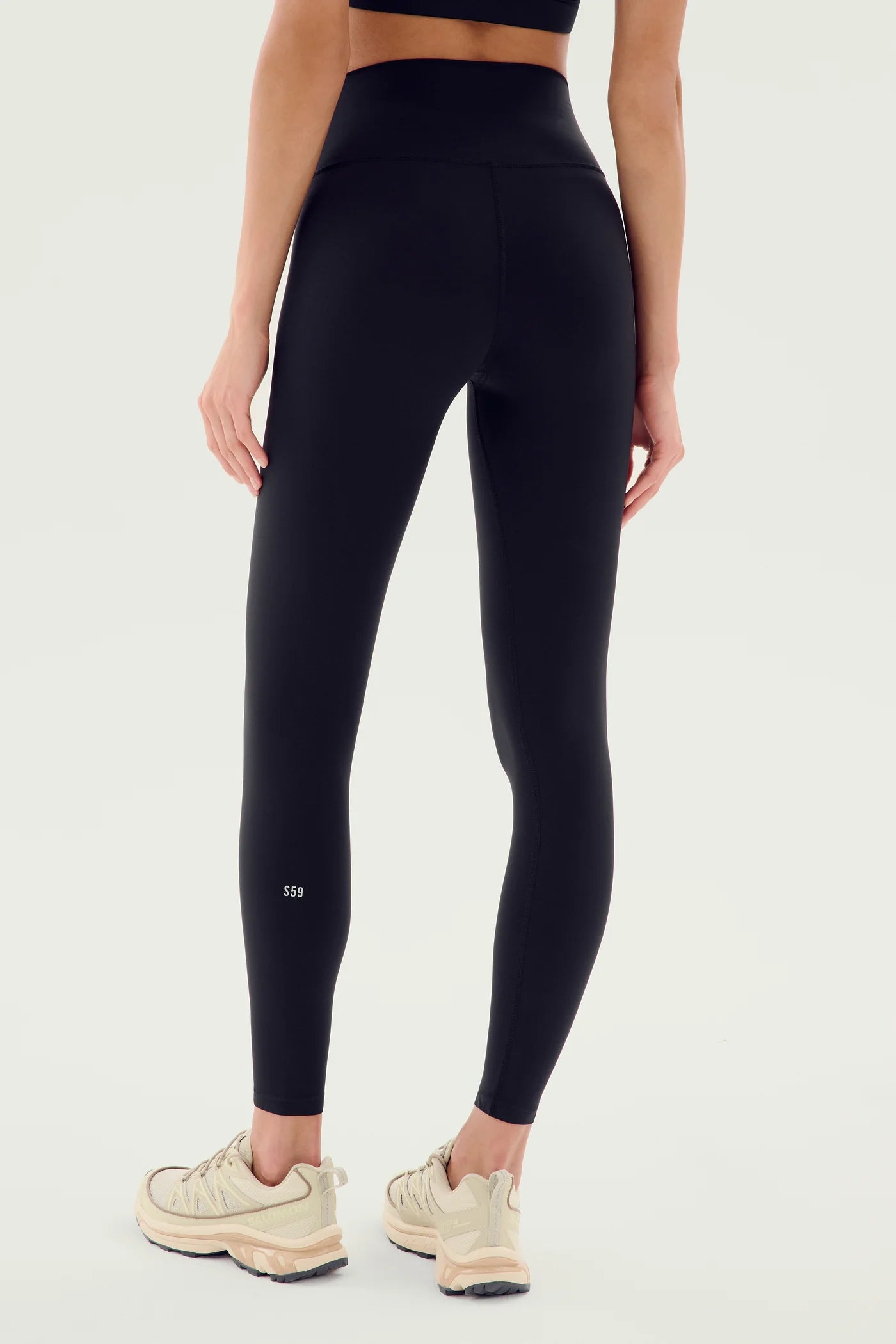 Mia Rigor Legging - Black