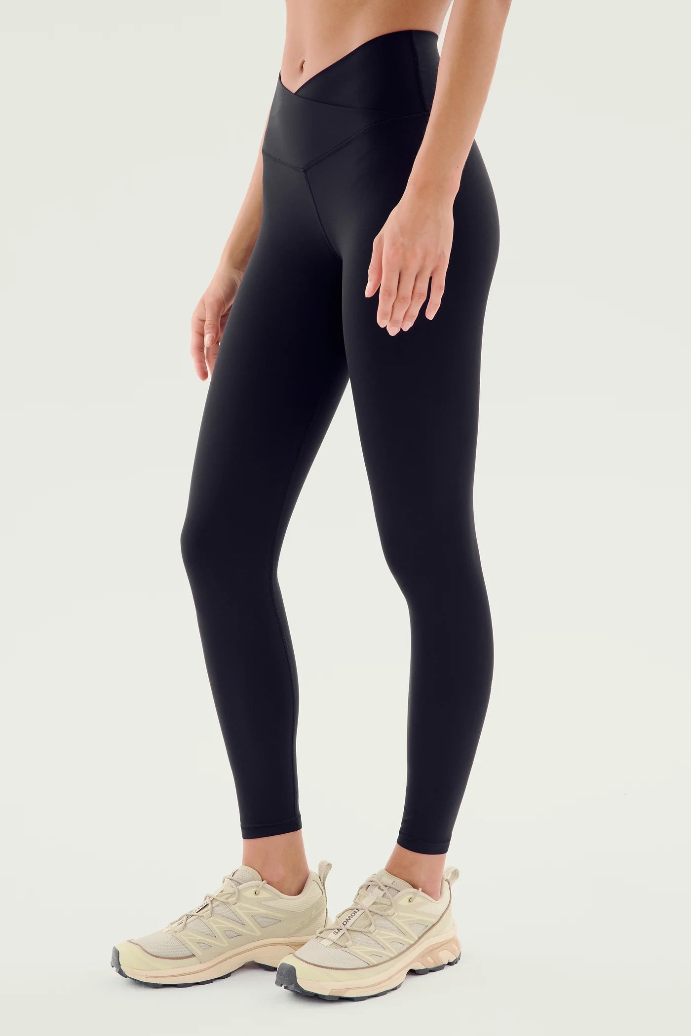 Mia Rigor Legging - Black