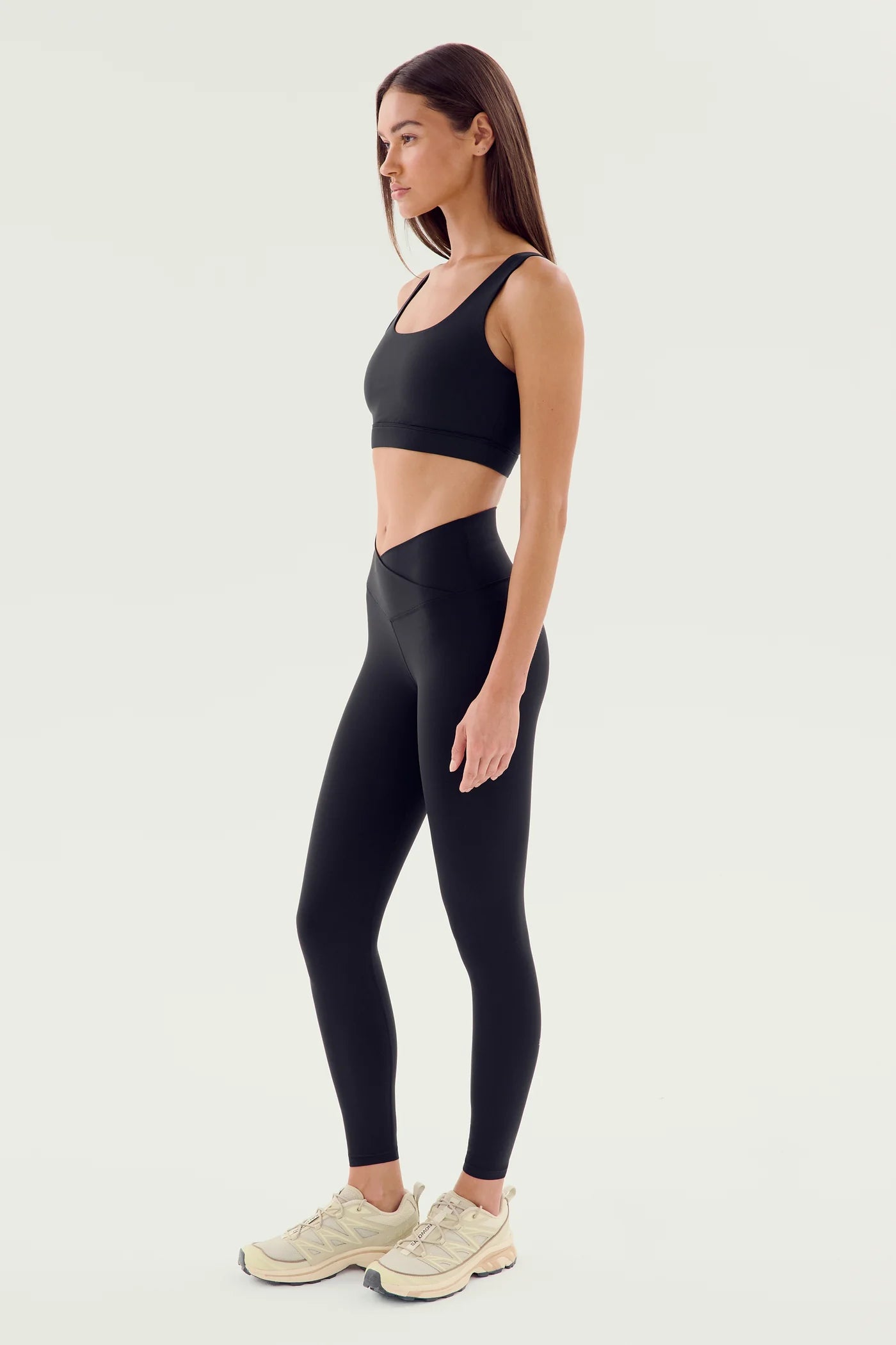 Mia Rigor Legging - Black