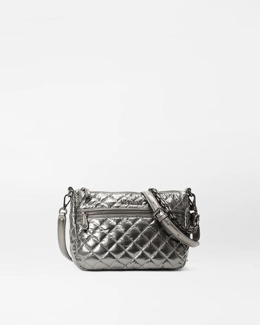 Crosby Ella - Pewter Metallic