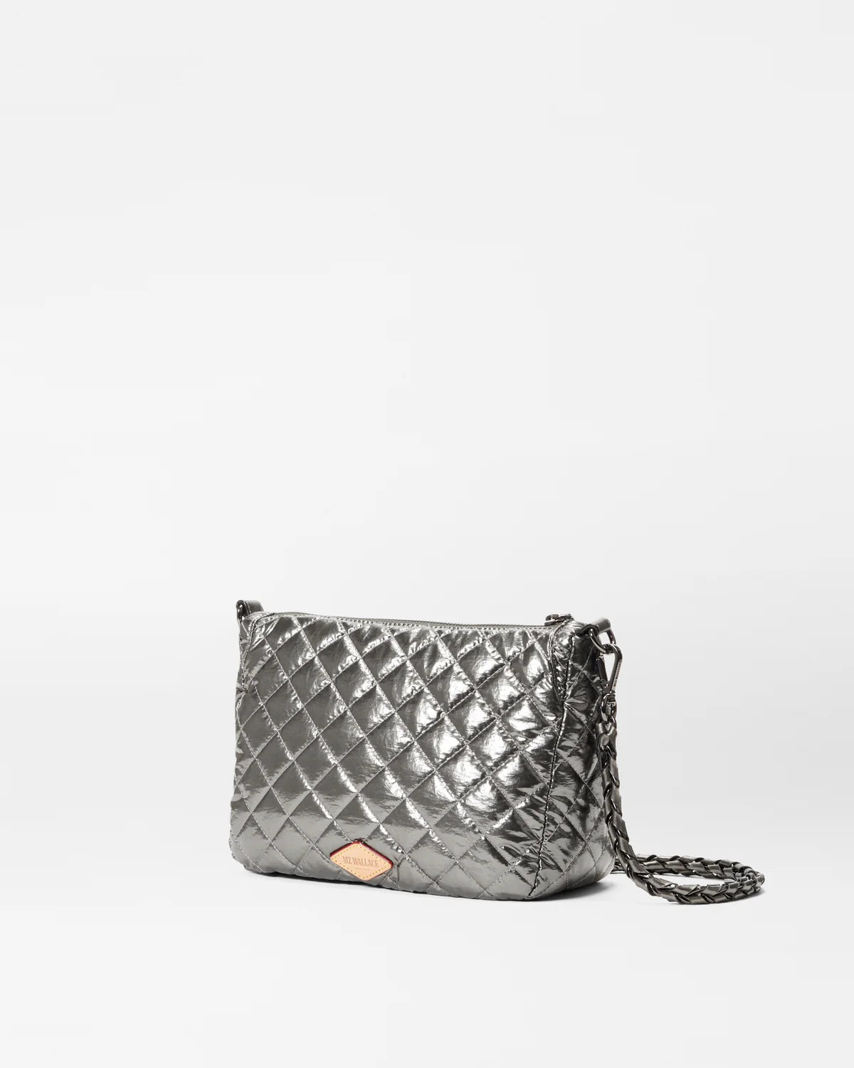 Crosby Ella - Pewter Metallic