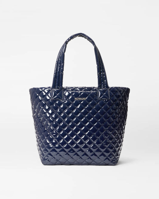 Metro Tote M - Navy Lacquer