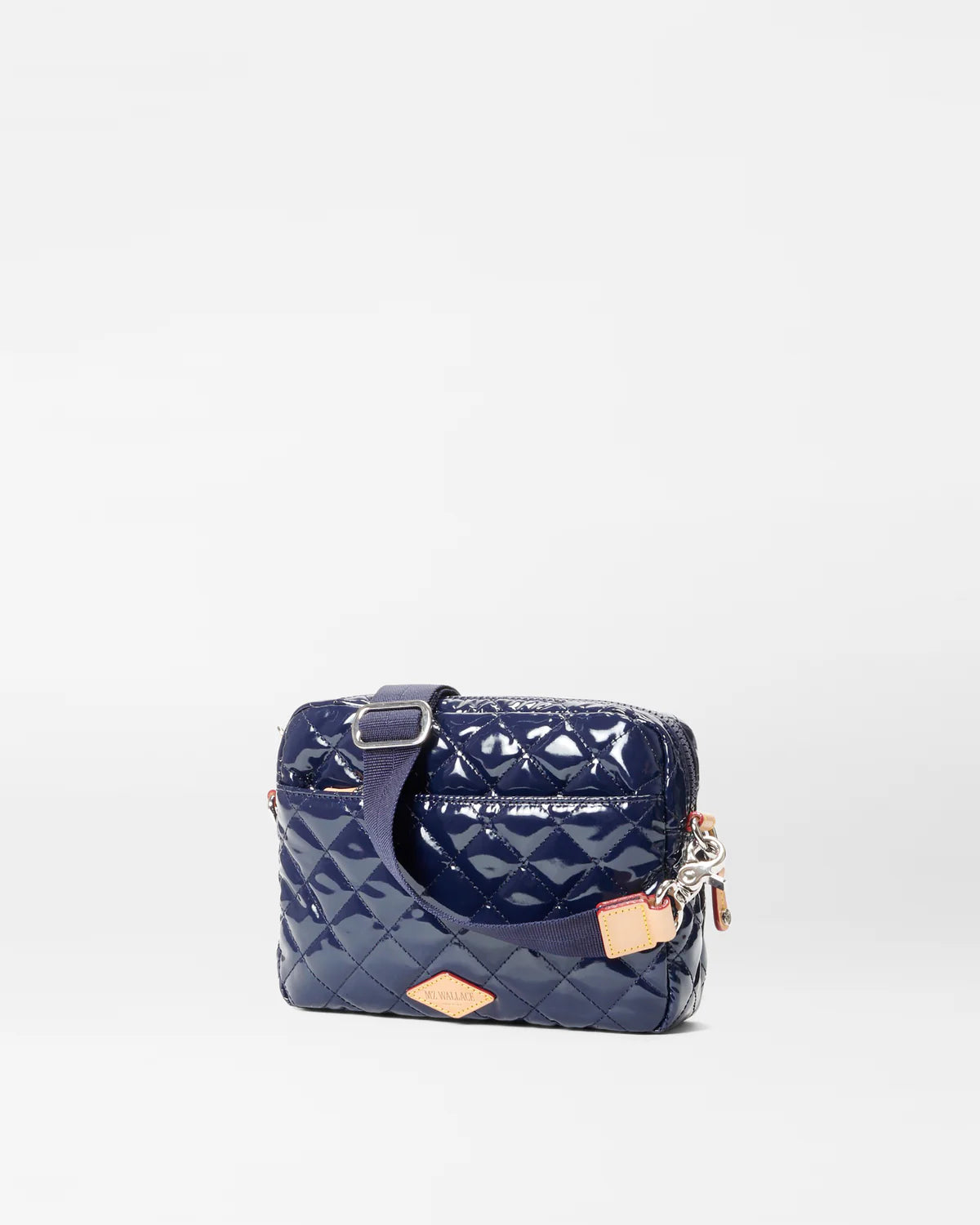 Camera Bag - Navy Lacquer