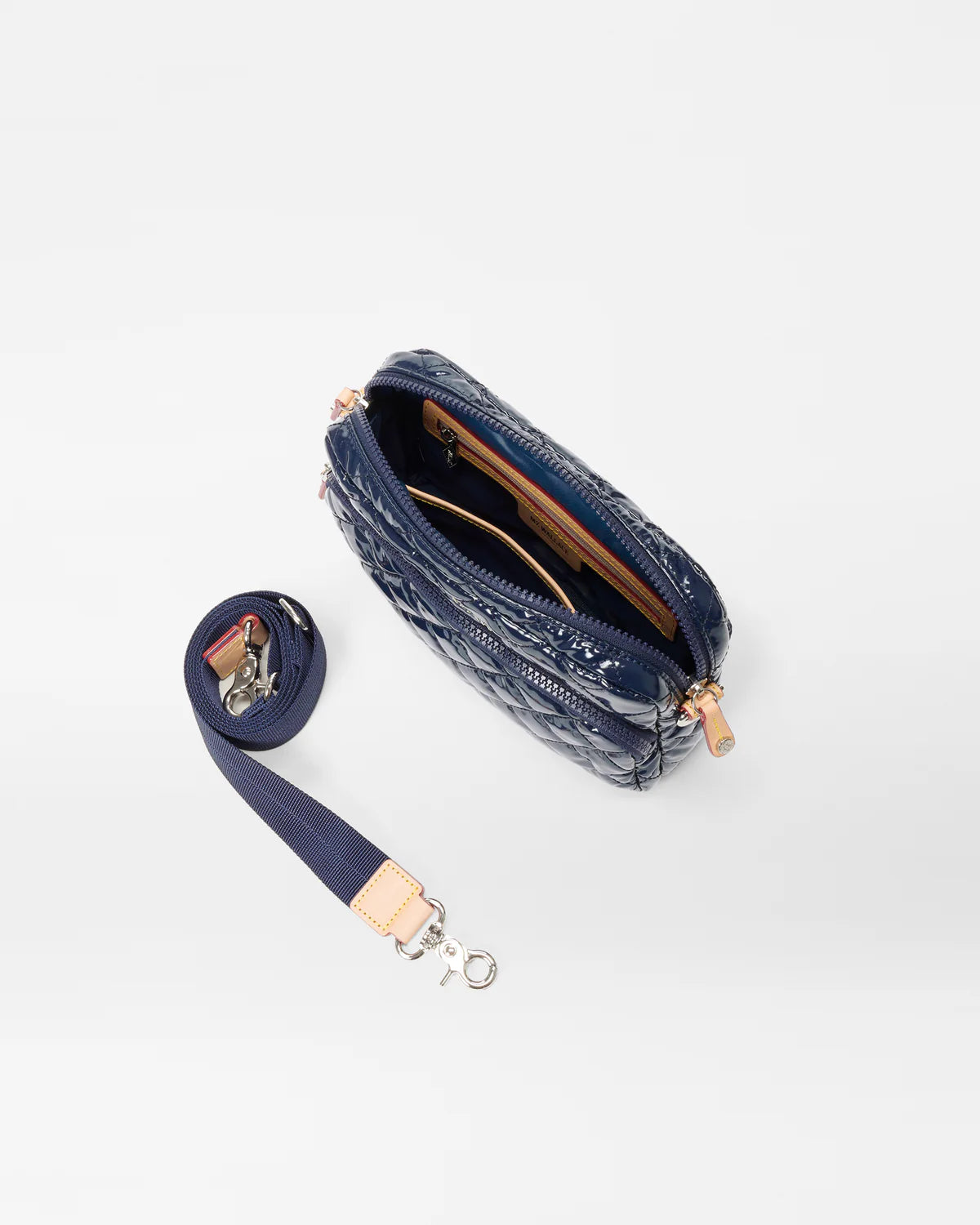 Camera Bag - Navy Lacquer