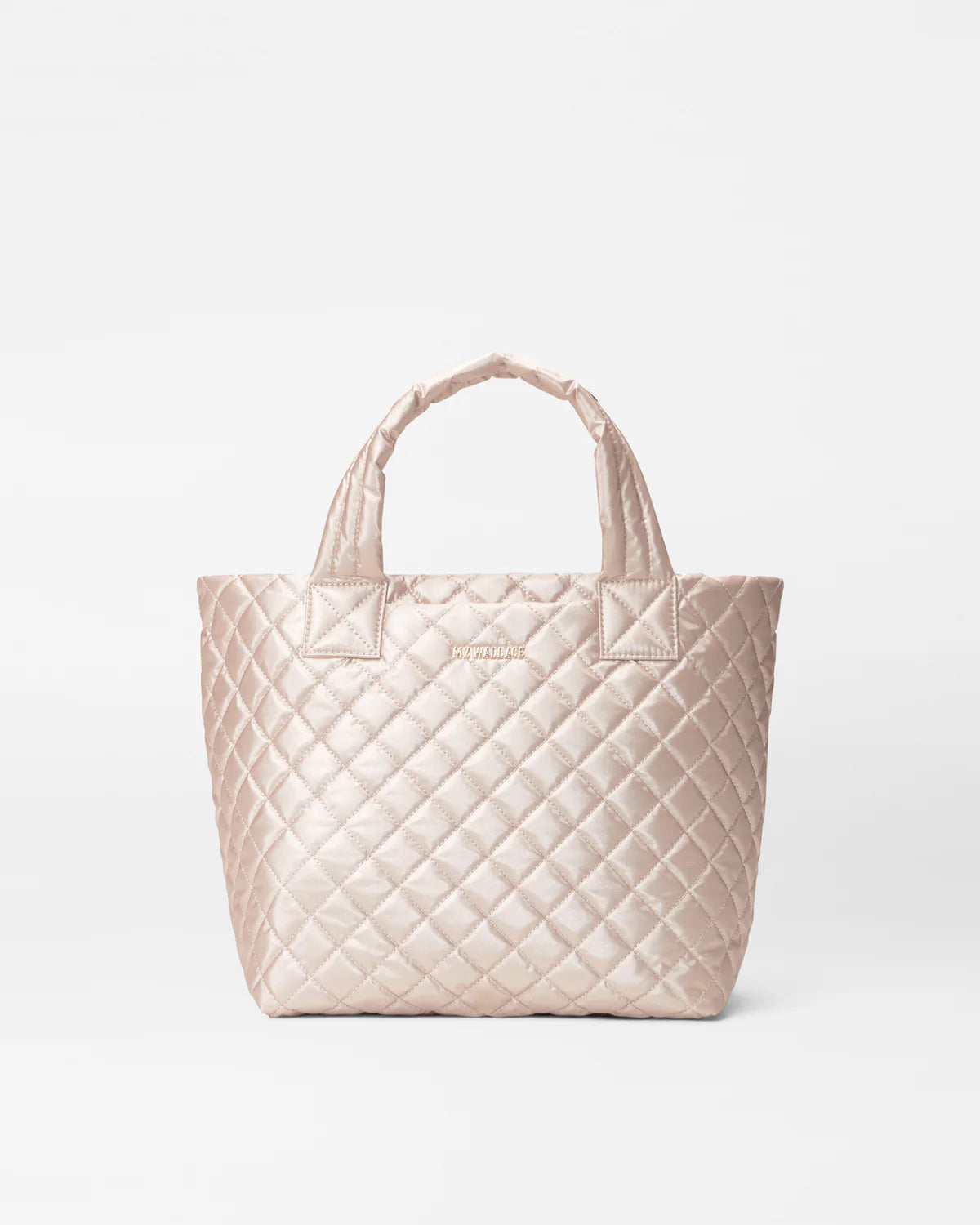 Metro Tote S - Pale Rose Gold