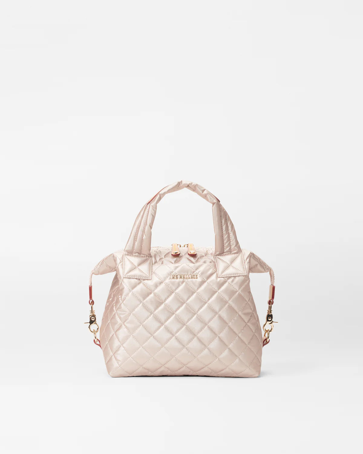 Sutton S - Pale Rose Gold