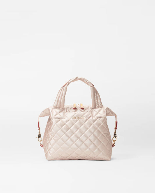 Sutton S - Pale Rose Gold