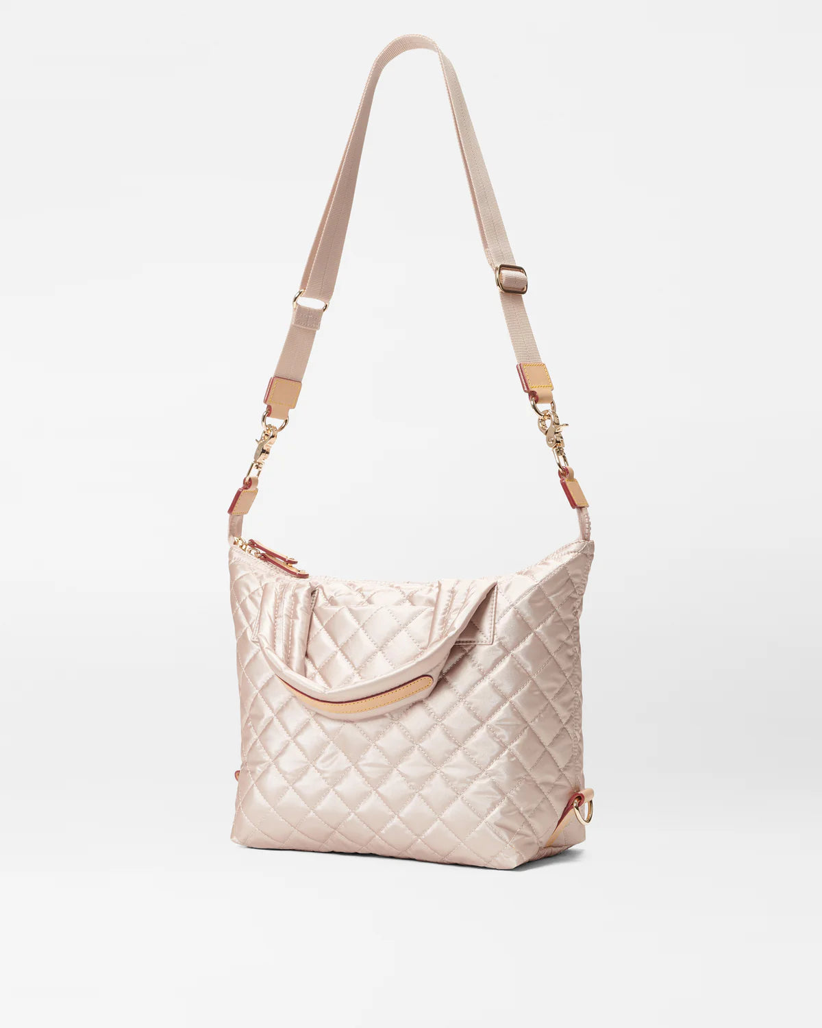 Sutton S - Pale Rose Gold