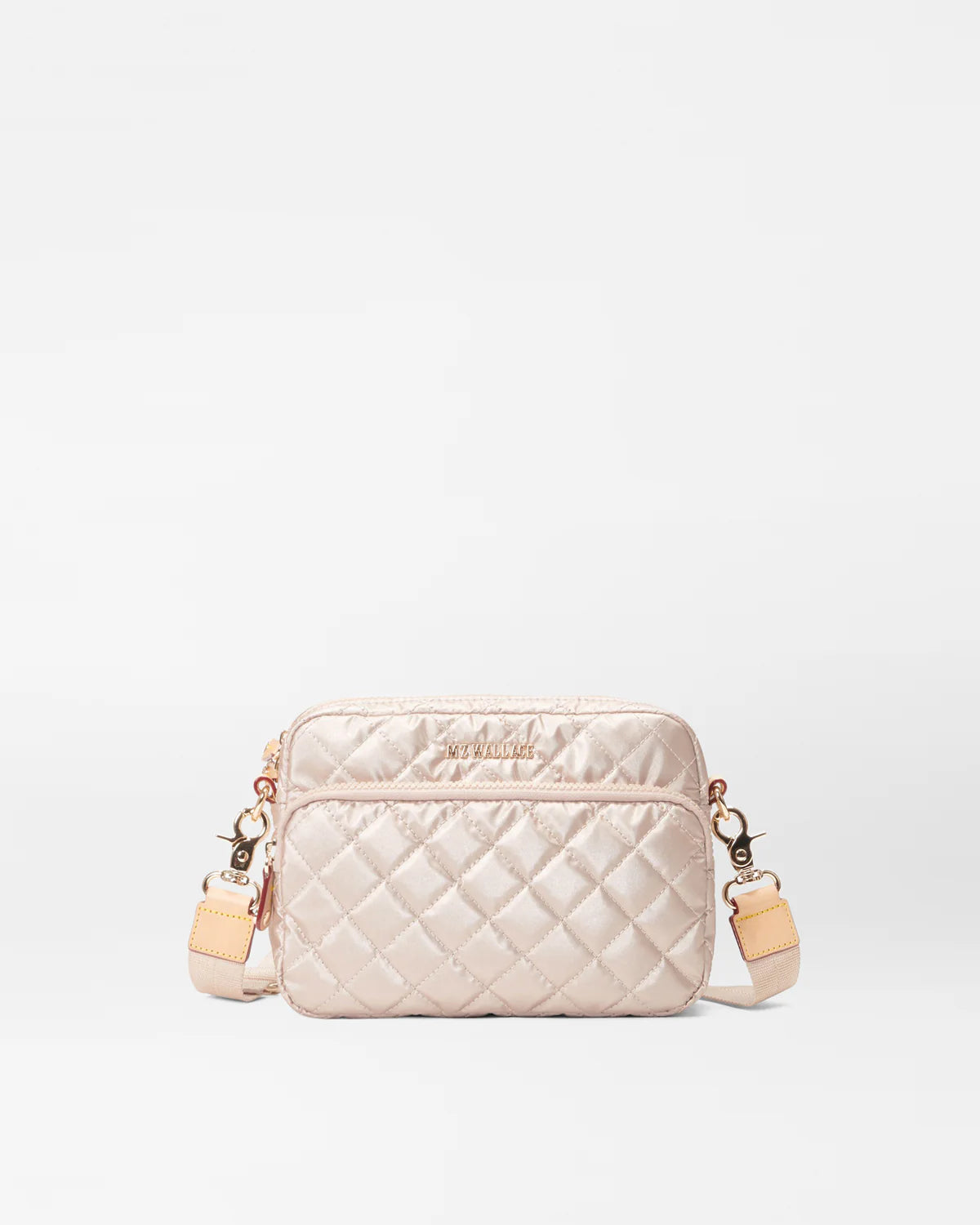 Camera Bag - Pale Rose Gold