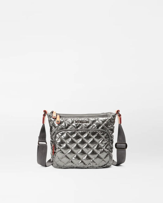 Scout Deluxe- Pewter Metallic