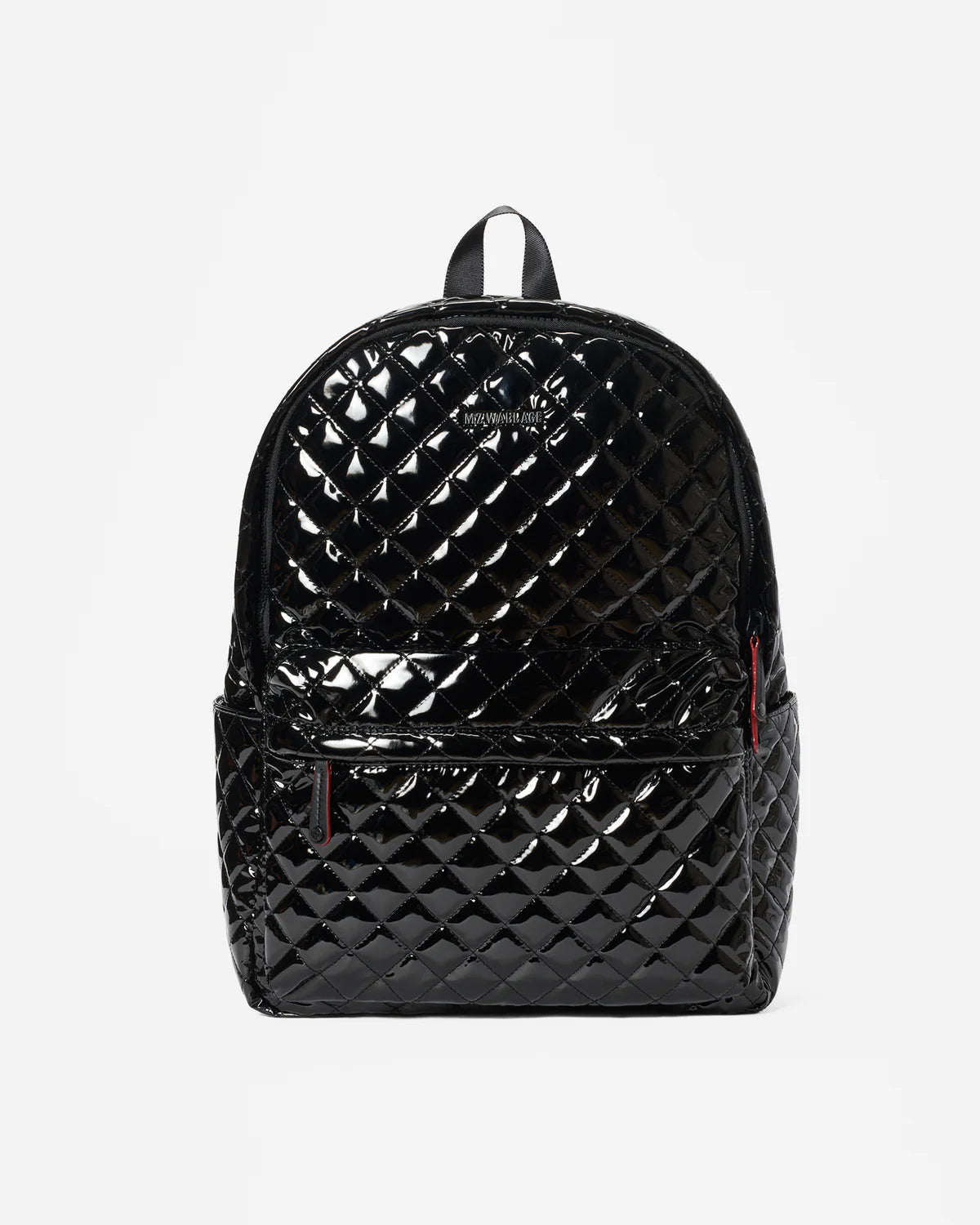 Metro Backpack - Black Lacquer