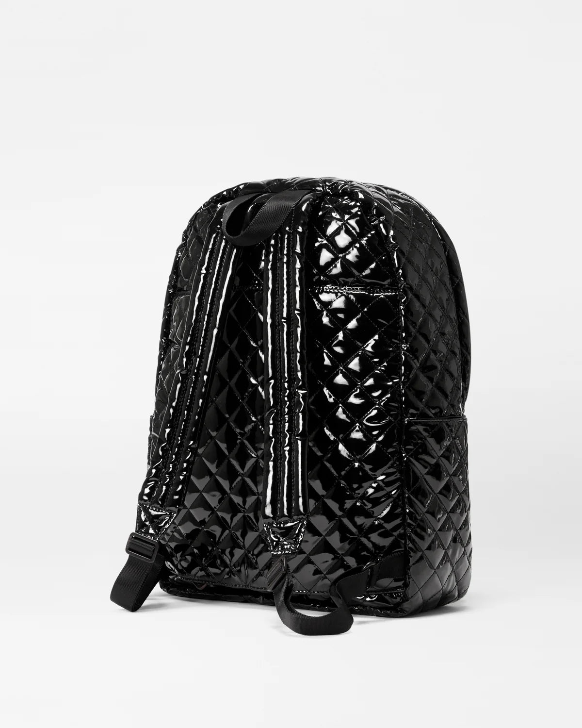 Metro Backpack - Black Lacquer