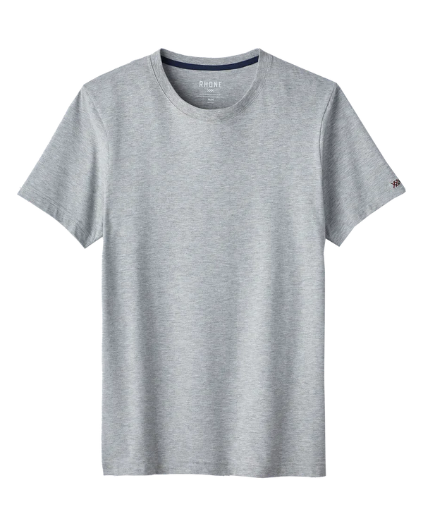 Element Tee - Heather Grey