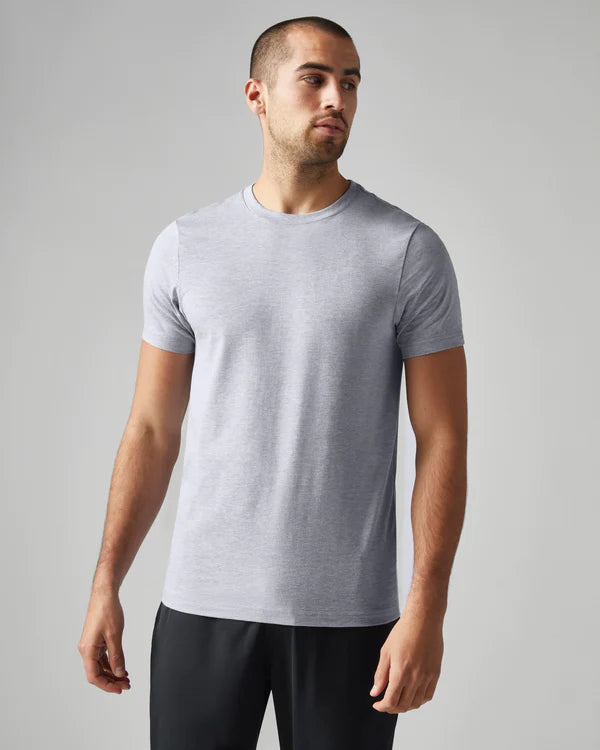 Element Tee - Heather Grey