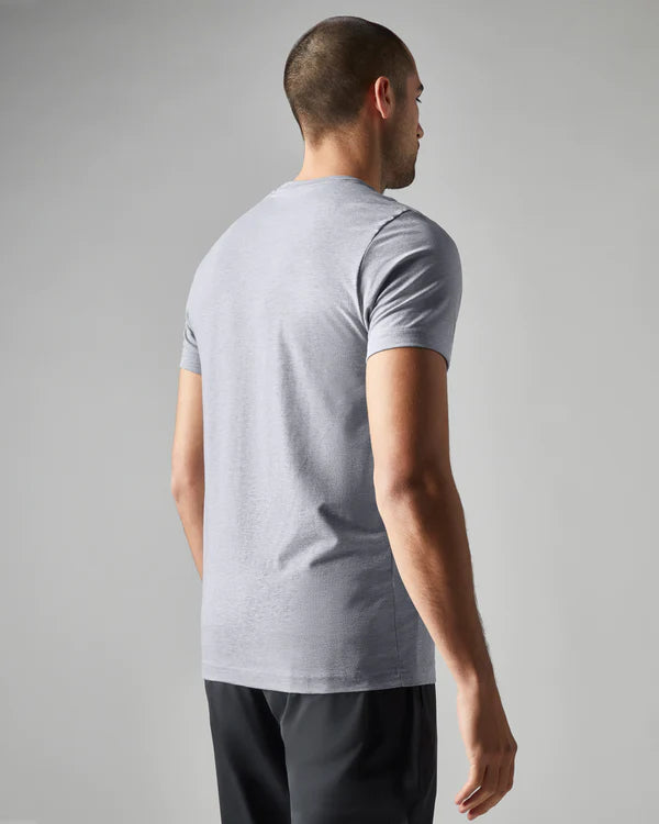 Element Tee - Heather Grey