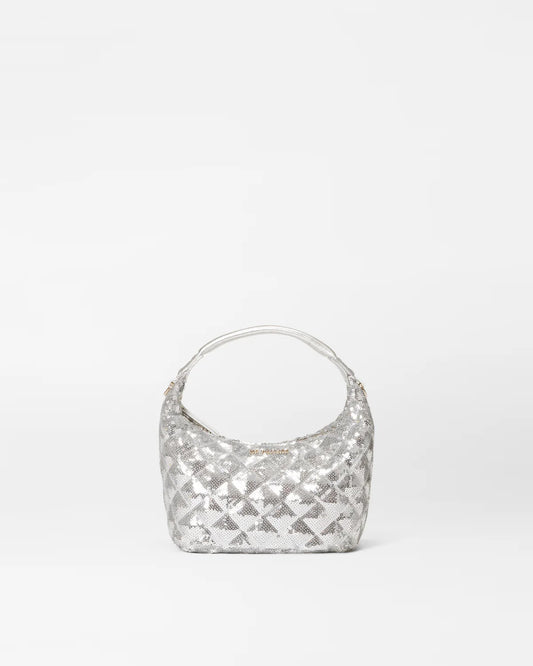 Mini Hobo - Ice Sequin