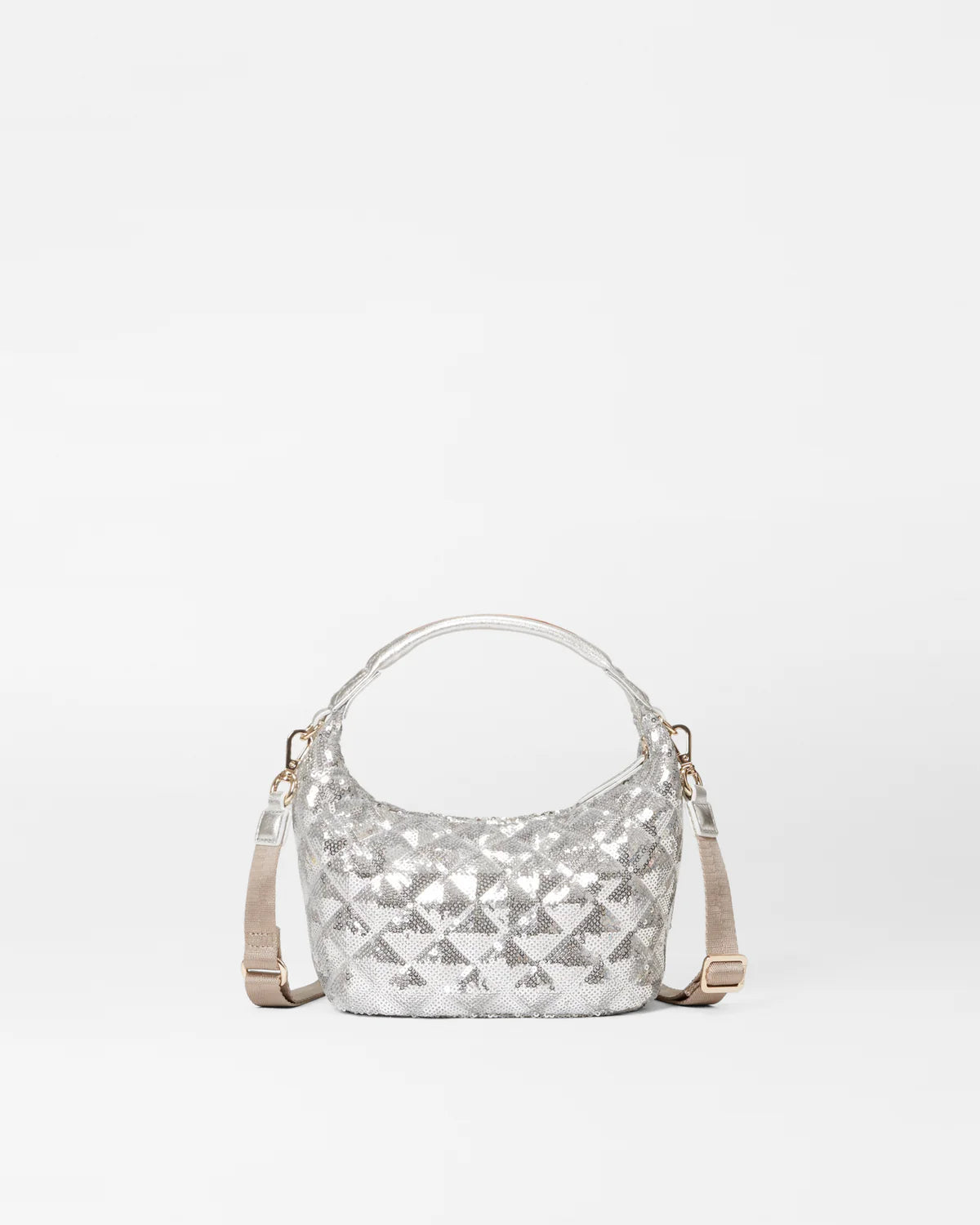 Mini Hobo - Ice Sequin