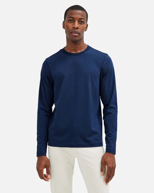 Element LS Tee - Navy