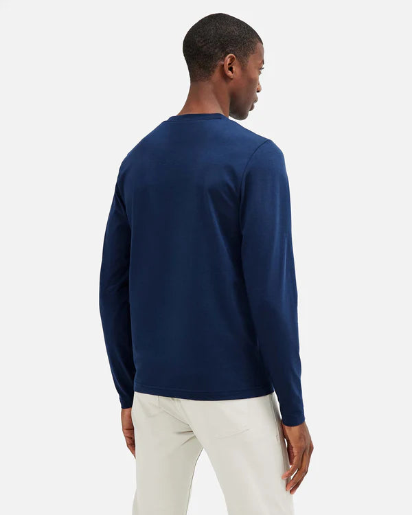 Element LS Tee - Navy