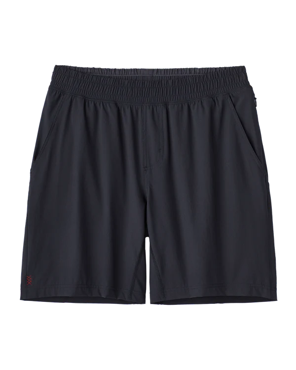 7” Mako Short - Black