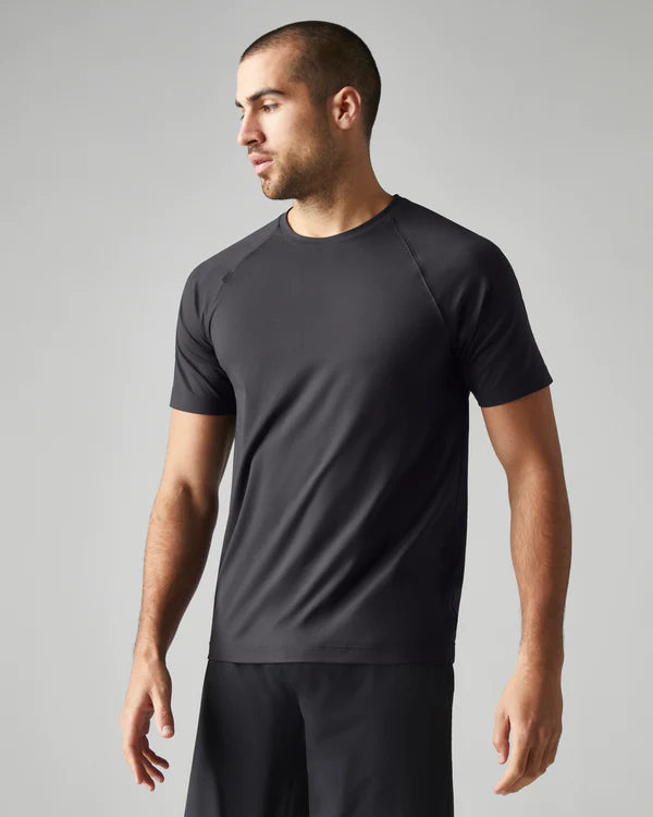 Reign Short Sleeve - Black